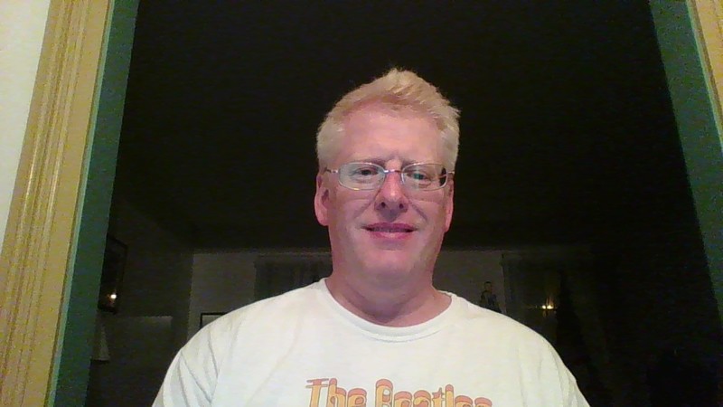 Date this good-looking United States man Buzz from Willoughby US17333