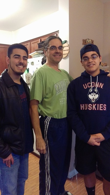 Date this hot United States man Verginio from WATERTOWN US17359