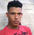 stunning Dominican Republic man Alfonso from Mao DO25925