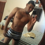 pretty Dominican Republic man Ramon leonardo from Barahona DO26025