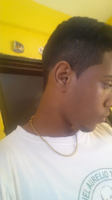 Date this foxy Dominican Republic man Frederick encar from Santo Domingo DO26135