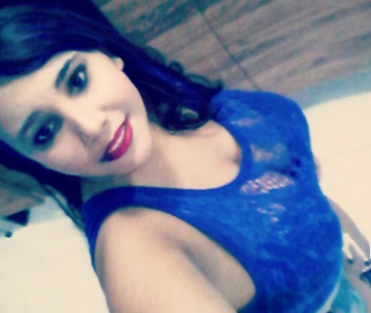 Date this charming Brazil girl Camila from Cachoeiro de Itapemirim BR9721