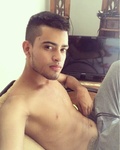 foxy Colombia man Marlon Naranjo from Villavicencio CO19224