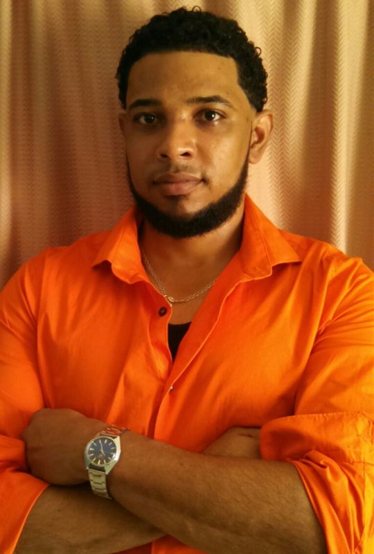 Date this tall Dominican Republic man Pirry from Santiagode Los Caballeros DO26418