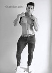 attractive Colombia man Miguel angel from Mnizales CO19417