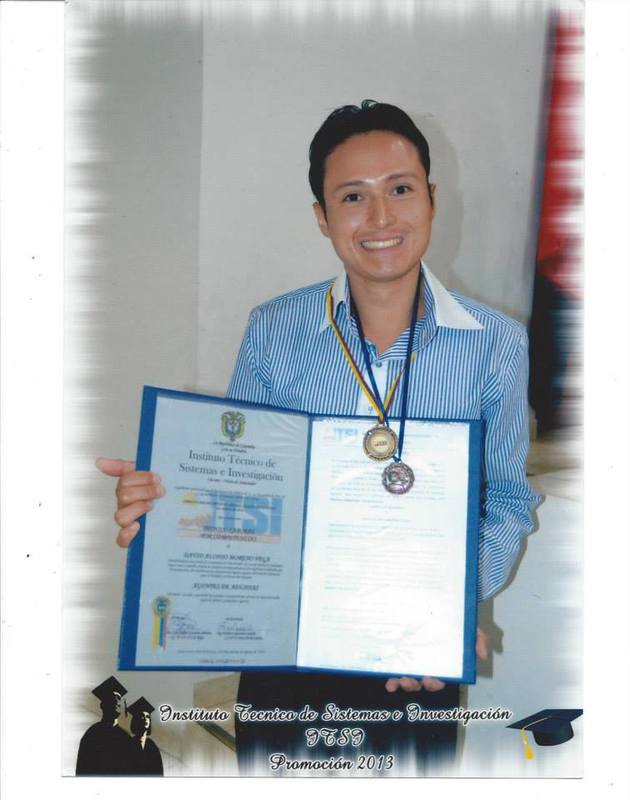 Date this foxy Colombia man David Alonso Mo from Cucuta CO19421