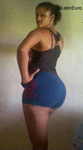 passionate Dominican Republic girl Inocancia from Puerto Plata DO39988