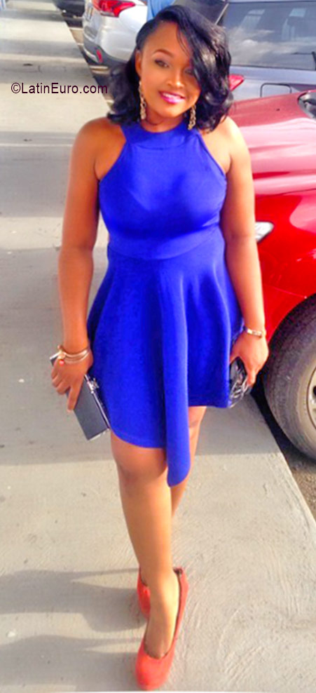 Date this hot Jamaica girl Zori from Kingston JM2351