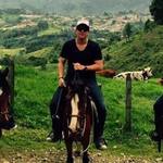 red-hot Colombia man Martinezre from Bogota CO19595