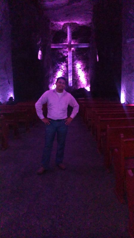 Date this fun Colombia man Javier medrano from Bogota CO19700