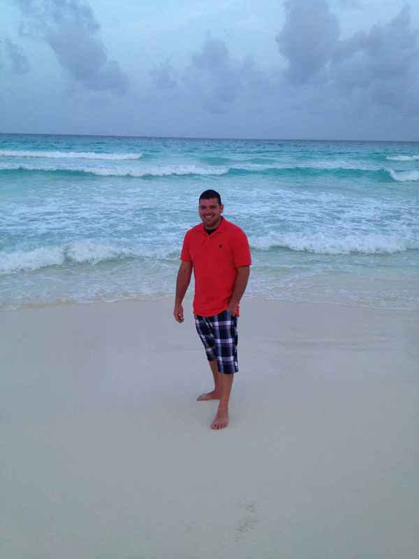 Date this delightful United States man Laidback77 from Maurice US17707