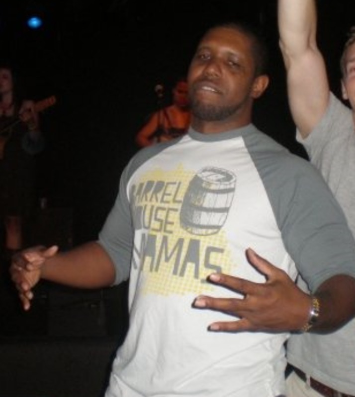 Date this fun United States man TonyKing from Atlanta US17719