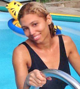 Date this voluptuous Brazil girl Genecy from Recife BR9834