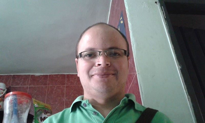 Date this lovely Colombia man Richard Javier from Pereira CO19917