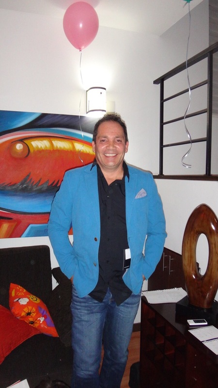 Date this charming Colombia man Jorge from Bogota CO19941