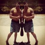 beautiful Dominican Republic man Anyelo from San Francisco De Macoris DO27098