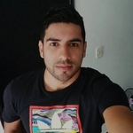 attractive Colombia man Hector from Bucaramanga CO20109
