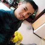 pretty Colombia man Jeison sanmigue from Bogota CO20220