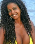 charming Brazil girl Helite from Rio de Janeiro BR9945