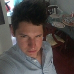 good-looking Brazil man Luis from Bogota Colombia CO20786