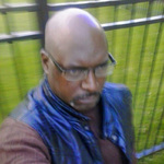 young United States man Caicox from Minneapolis US17986