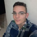 passionate Brazil man Sebastian from Armenia CO20983