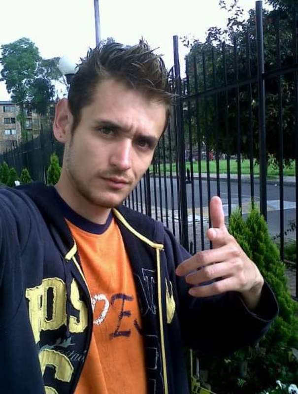 Date this hot Colombia man Mauricio from Bogota CO21066