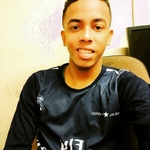 voluptuous Colombia man Jesus David Cas from Barranquilla CO21109