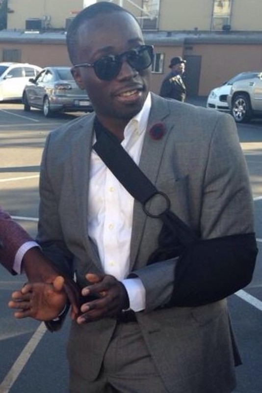 Date this sensual United States man Nmandi from Los Angeles US18075