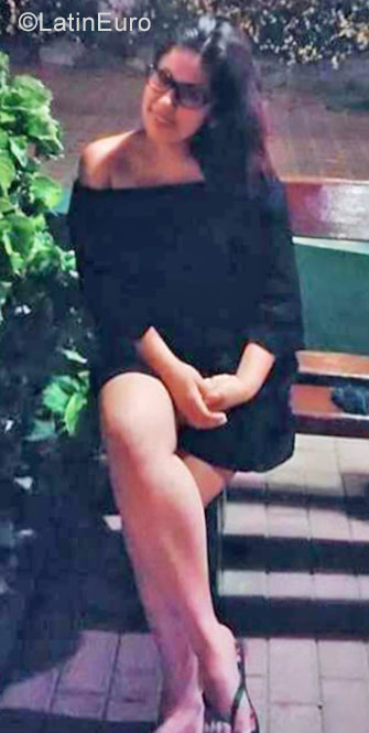 Date this cute Peru girl Luisa from Lima PE1101