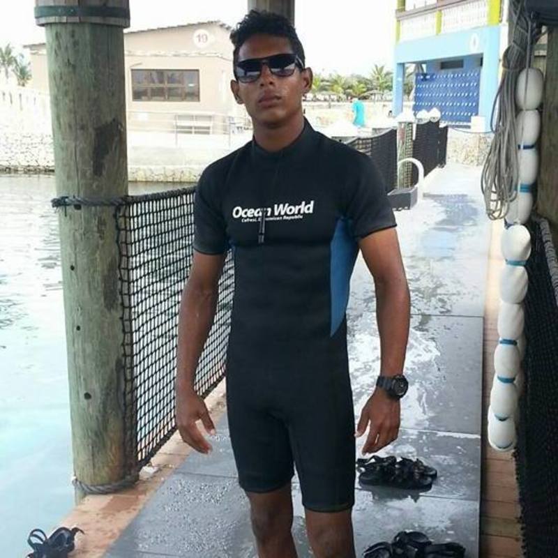 Date this young Dominican Republic man Jose abel from Puerto Plata DO28508