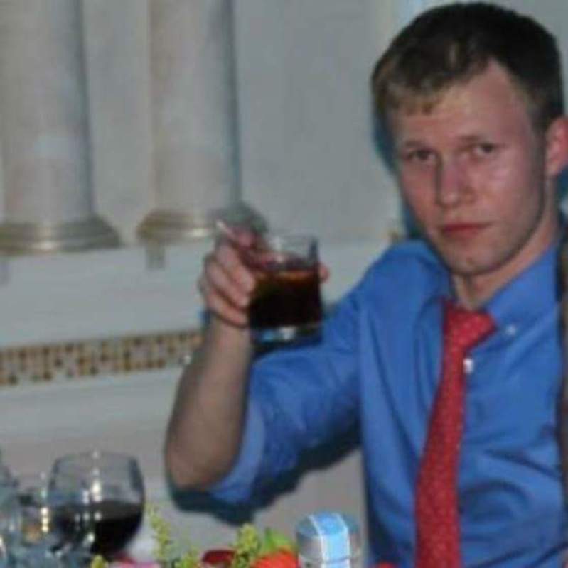 Date this cute United States man Ubillo from New York US18117