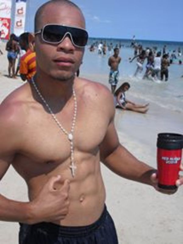 Date this gorgeous Dominican Republic man Sisqo from Santo Domingo DO28620
