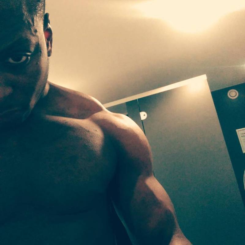 Date this athletic United Kingdom man Mr from London GB904