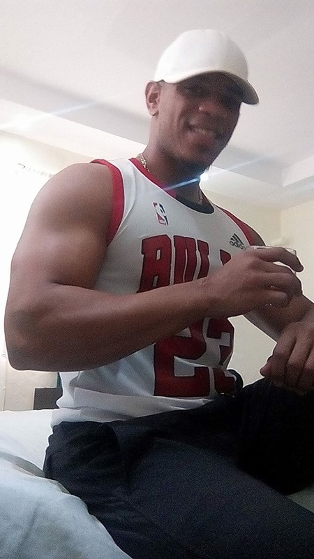 Date this athletic Dominican Republic man Anyelo from San Francisco De Macoris DO28660