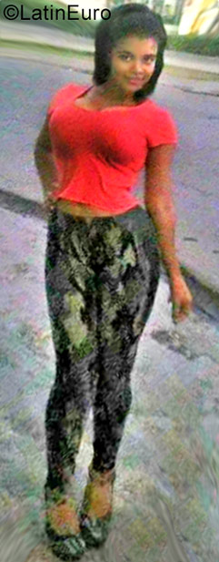 Date this charming Dominican Republic girl Mabel from San Francisco de Macoris DO28669