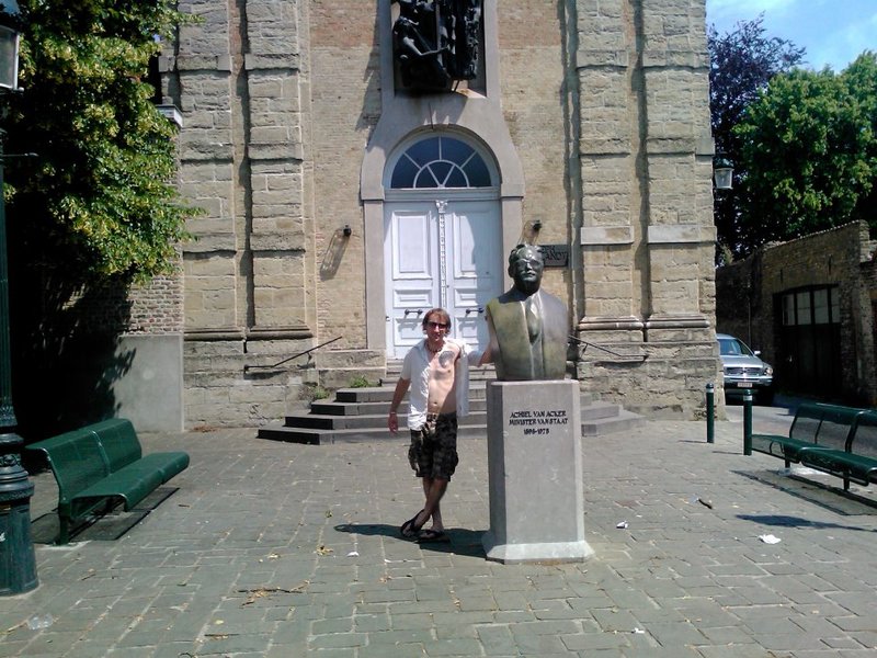 Date this georgeous Netherlands man Wouter1985 from Utrecht NL296