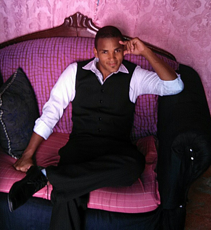 Date this happy Dominican Republic man Edras feliz from Santo Domingo DO28908