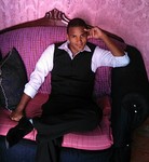 cute Colombia man Edras feliz from Santo Domingo DO28908