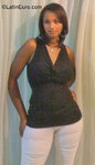 red-hot Dominican Republic girl Claudia from Santiago DO35982