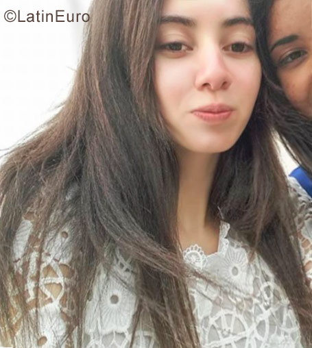 Date this gorgeous Brazil girl Stefani from Porto Alegre BR10055