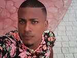 attractive Colombia man Adrian from Santiago De Cuba CU87