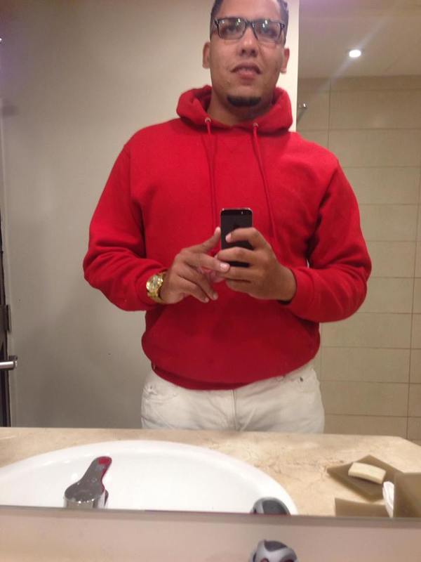 Date this exotic United States man Jamer from Miami US18197