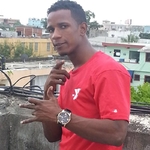 delightful Dominican Republic man Manuel alexande from Santo Domingo DO29033