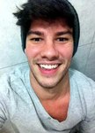 attractive Brazil man Luiz from Rio De Janeiro BR10070