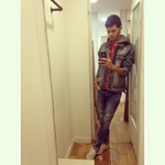 happy Colombia man Andres Rada from Barranquilla CO21738