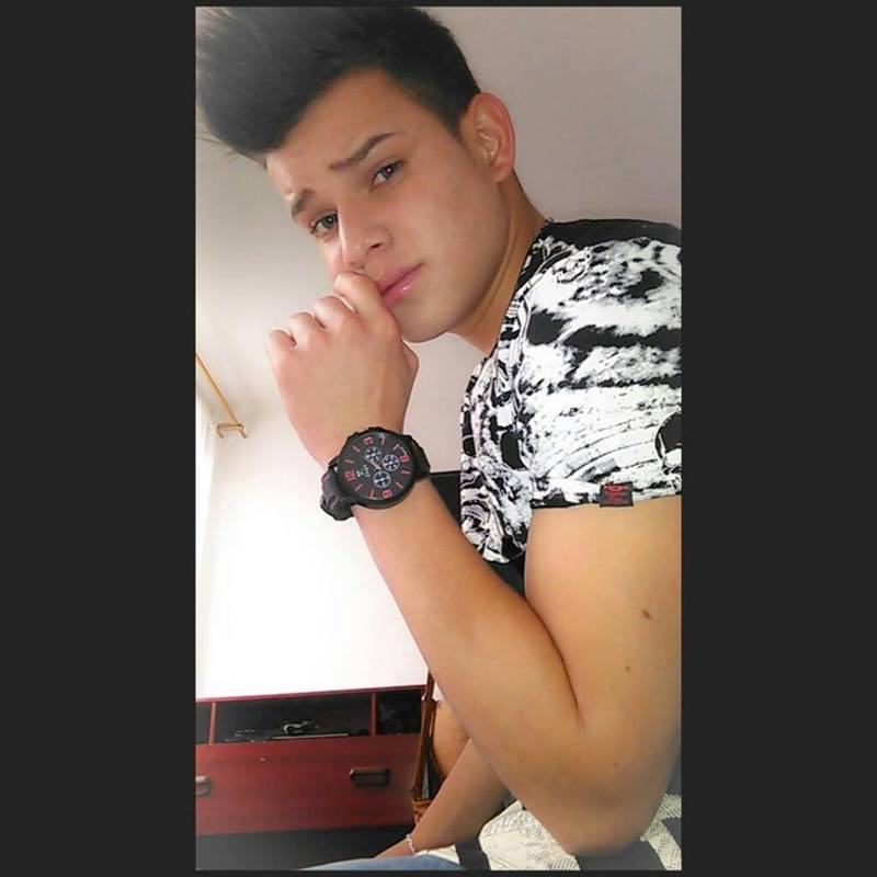 Date this athletic Colombia man Ricardo from Bogota CO21753