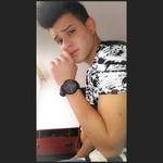 happy Colombia man Ricardo from Bogota CO21753