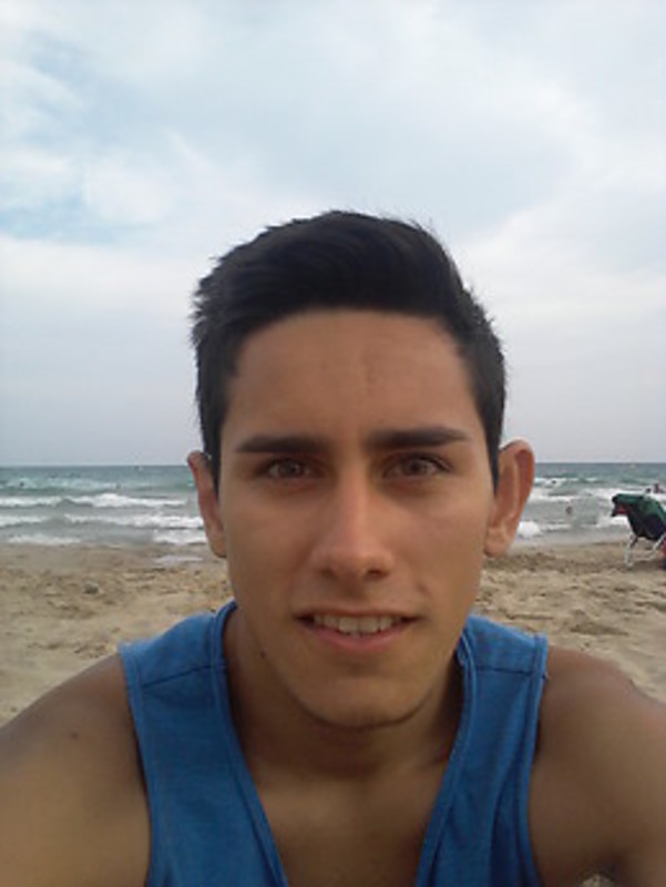 Date this foxy Dominican Republic man Francisco from San Crist&oacute;bal DO29169