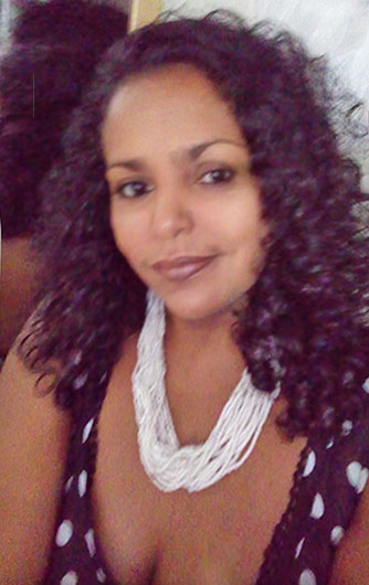 Date this lovely Brazil girl Gilmara from Petrolina BR10219